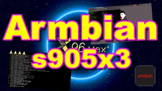 How to | install Armbian for Android TV Box | S905x3 | x96max+ | x96air | HK1 | Magicsee N5 Max