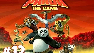 Kung Fu Panda (The Video Game) - Part 12 - The Warrior's Destiny