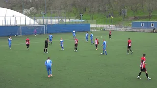 28.04.2021 Отрада 12:00 U-19 ДЮФК Атлетик Одесса  - ДЮФК Олимпик Кропивницкий 1:0