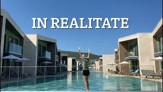 Reina del Mar - realitate vs. poze de prezentare (ce-am găsit acolo)