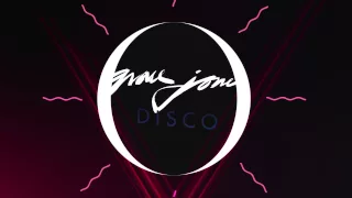 Grace Jones - The Disco Years Boxset - Available 4th May 2015 on CD, Vinyl, Digital & Blu-Ray