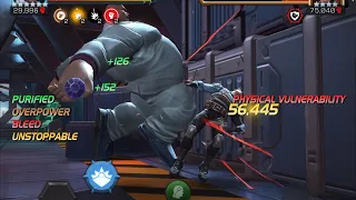 Ascended Kingpin = broken #marvelcontestofchampions #mcoc