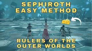 Sephiroth Easy Method - Rulers of the Outer Worlds - FINAL FANTASY VII REBIRTH