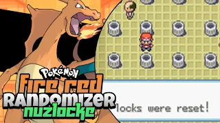 I Did It On The First Attempt!?| Pokémon Fire Red Randomized Nuzlocke Ep. 09