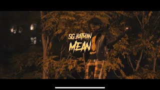 SG Batman - Mean (Official Video)| Shot By🎥: @youngwill2