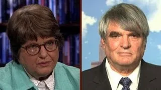 Sister Helen Prejean & Bill Pelke on Freeing Death Row Prisoner Who Killed Pelke's Grandmother 1/2