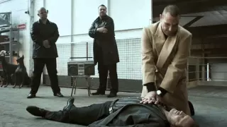 Vinnie Jones' hard and fast Hands only CPR funny short film full length version