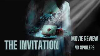 The Invitation (2022) is a mess… Movie Review No Spoilers | Medusa