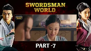 Swordsman Latest Hindi Full Movie 4K | He Li Ning | Yuan Zhong Fang | 2023 Hindi Movies | Part 7