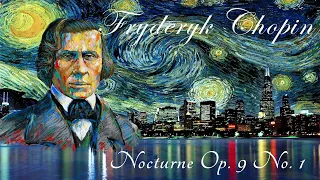 Nocturne Op.9 No.1, Frédéric Chopin