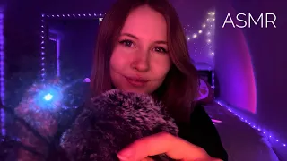 ASMR~2HR Bugs, Spiderweb, Energy Rain, Fishbowl, Car Ride, X Marks The Spot, etc. (Lane’s CV)✨