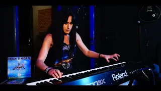 THE PROPHECY -IRON MAIDEN~PIANO COVER