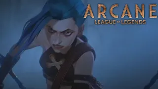 Jinx's Yell is the Same in Every Language Except these Few