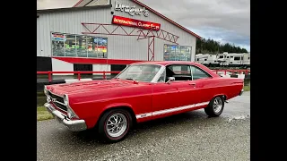 1967 Ford Farlane      SOLD     9770