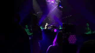 BILLY JOEL LIVE "Vienna" Clip (San Antonio, TX 12/9/16)