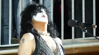 Kiss - Love Gun / I Was Made for Lovin' You  - Graspop   23-Jun-2019