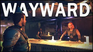 TALE OF THE WAYWARD - Fallout 76 (Wastelanders) #1