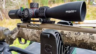 Mossberg Patriot .308 - FULL REVIEW and AMMO TEST