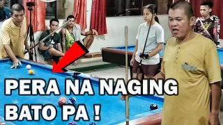 NAPALABAN HANGANG MAGDAMAGAN! | WALANG GUSTONG MAGPATALO 5TH SET | BABAENG TIRADOR RICA VS RICHARD