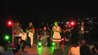 Neuza - Live in Praia (Cape Verde) -  Lembrança Antiga (3/9)