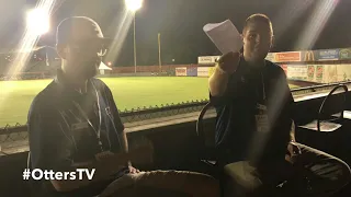 Otters TV: Broadcasting from Evansville, it’s Bosse Field Live!