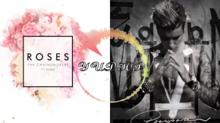 Roses vs Sorry - The Chainsmokers vs Justin Bieber