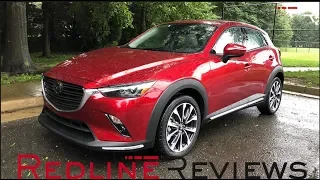 2019 Mazda CX-3 – America's Modern Mazda2 Hatch