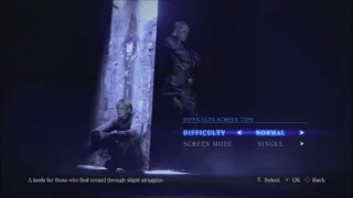 Resident Evil 6 Soundtrack - Main Theme (Jake & Sherry)
