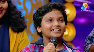 Comedy Utsavam│Flowers│Ep#506 (Part - B )