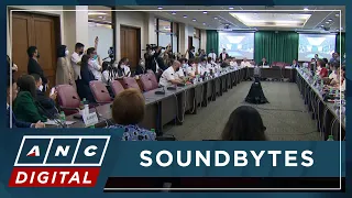 WATCH: PH House panel swiftly ends deliberations on P2.3-B OVP budget, no questions asked | ANC