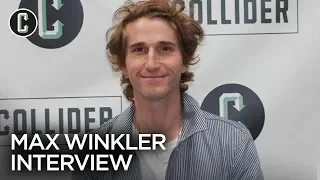 Max Winkler on Jungleland, Charlie Hunnam, and His Obsession With Guy Ritchie’s King Arthur Movie