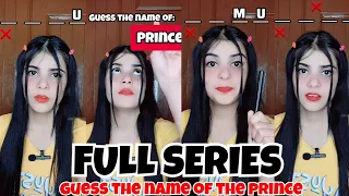 (Part:1,2)~You Have To Guess The Name Of The Prince🤫 #viral #funny #trending #prince