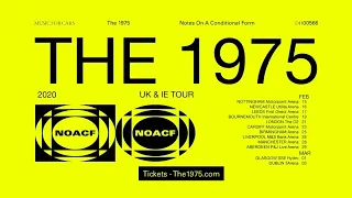 The 1975 - Pitchfork Music Festival, Grande Halle de la Villette, Paris, France (Nov 02, 2019) HDTV