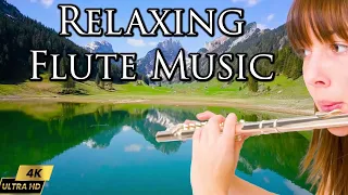 Beautiful Relaxing Flute Music😌  Heavenly Flute Background Music Instrumentals