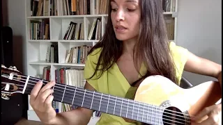 Octavia Romano - Vincent (Don McLean)