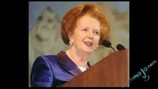 Margaret Thatcher