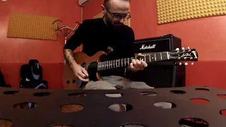 Les Paul Junior DC Handmade, video2