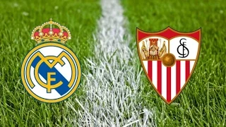 REAL MADRID VS SEVILLA 4-1 14/5/17 FULL HIGHLIGHTS