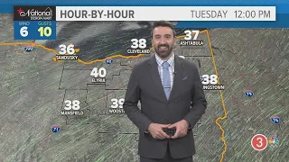 Tuesday's extended Cleveland weather forecast: Tracking a spring preview before winter is back