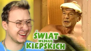 NIEZASTRASZENI - Oglądamy Świat Według Kiepskich