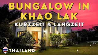 Khao Lak bungalow rental 🇹🇭 🏡 Short term & long term