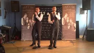 AJ & Sam - All Of Me - John Legend - Cover