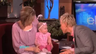 Ellen Loves This Baby!
