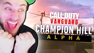 COD VANGUARD ALPHA