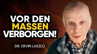 Nobelpreisträger Doktor ENTHÜLLT: Akashisches Archiv & das Quantenfeld sind REAL! | Dr. Ervin Laszlo