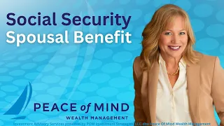 How Spousal Benefits Social Security Work