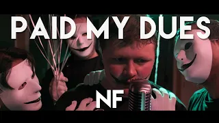 NF - Paid My Dues (Cover by Atlus)