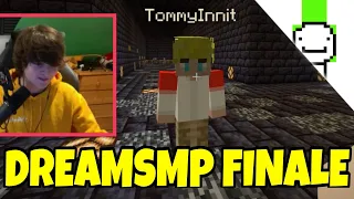 The ENTIRE Dream SMP SAVE Tommy and Tubbo and Kill Dream (Finale)