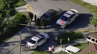 FDLE Investigates Police-Involved Shooting In Miami