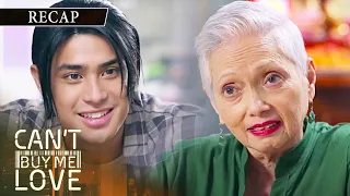 Bingo finishes work for Auntie Cathy | Can't Buy Me Love Recap